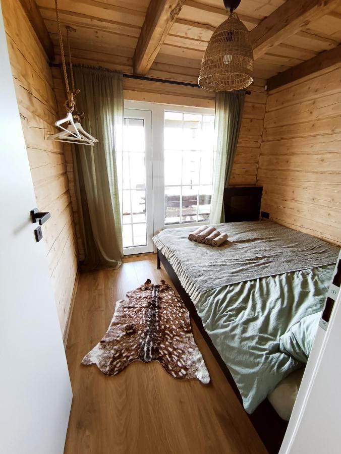 Chill House Villa Miezonys ภายนอก รูปภาพ